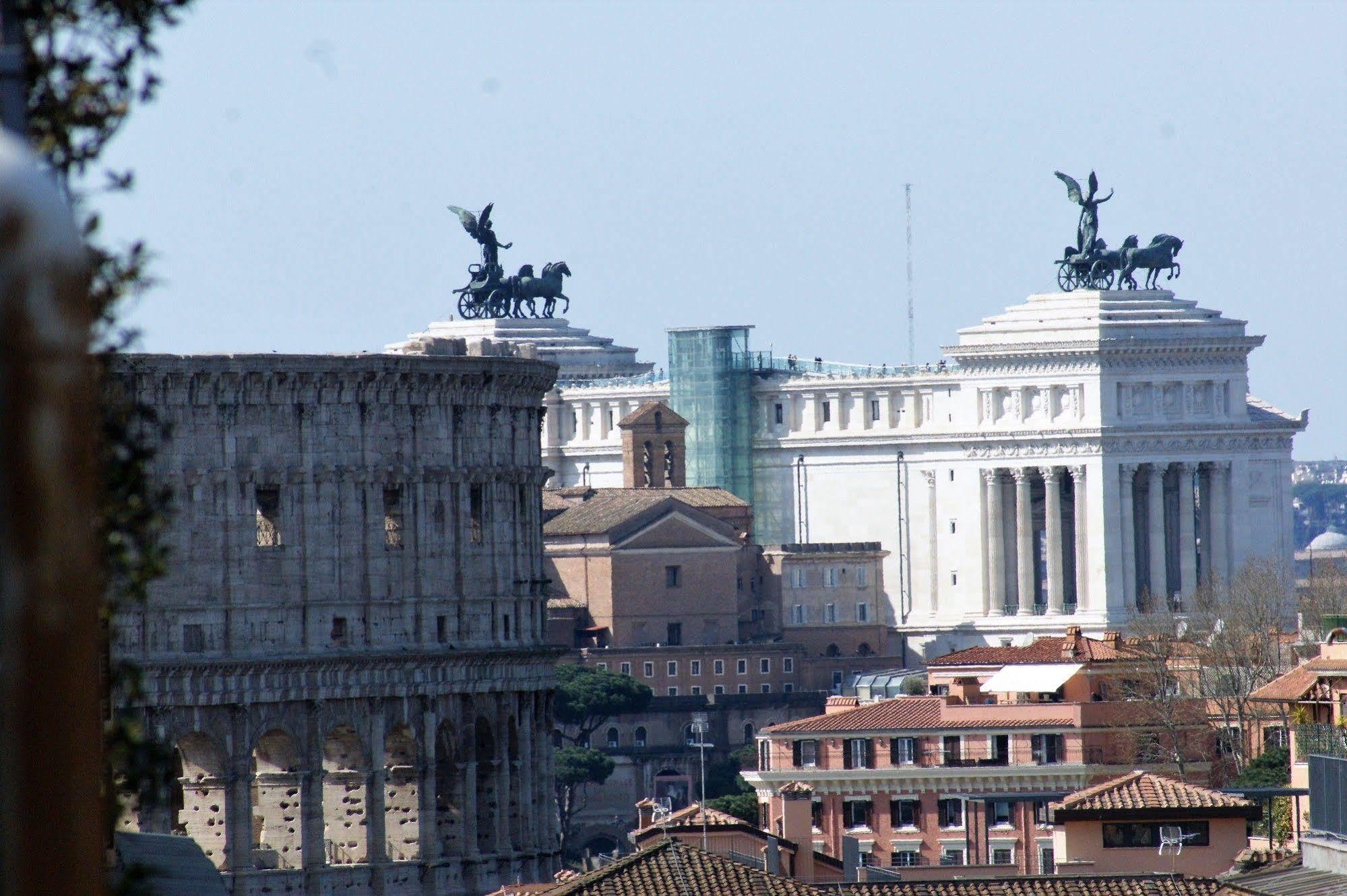 Colosseum Terrace Gasthof